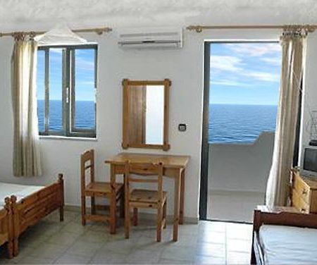 Nitsa Rooms Kos Bagian luar foto