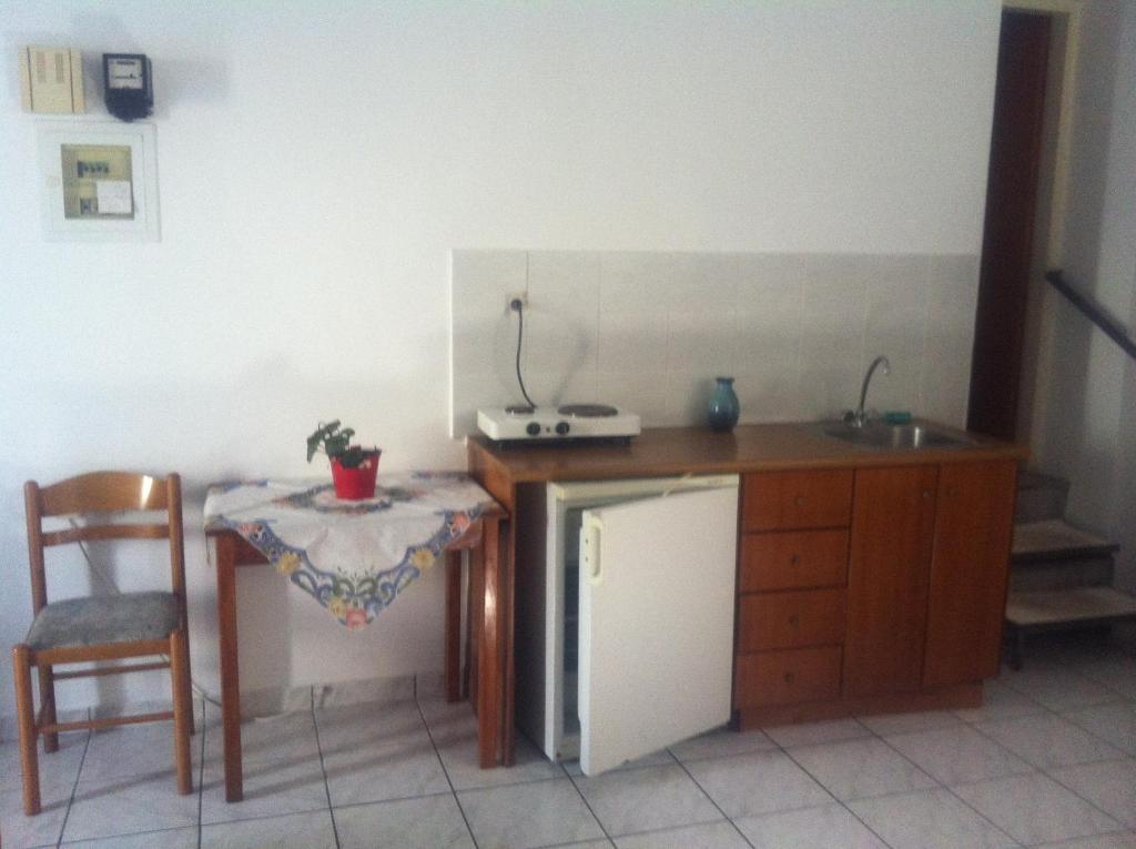 Nitsa Rooms Kos Bagian luar foto