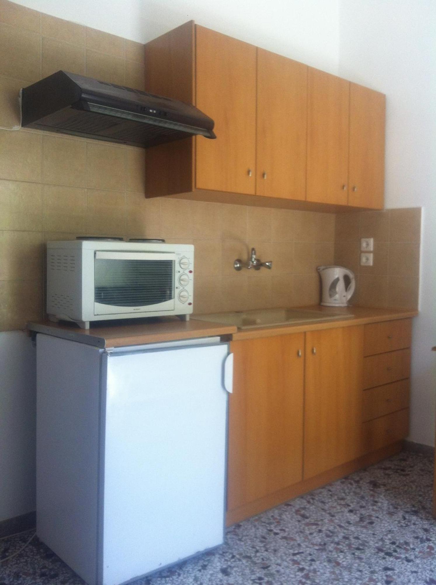 Nitsa Rooms Kos Bagian luar foto