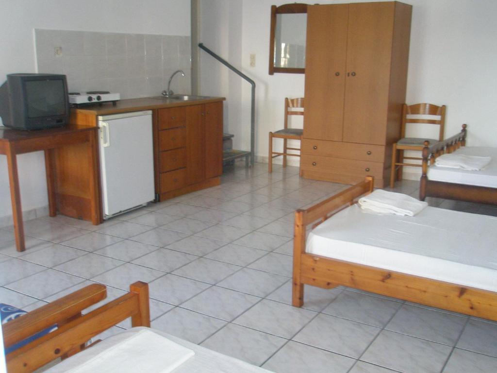 Nitsa Rooms Kos Ruang foto