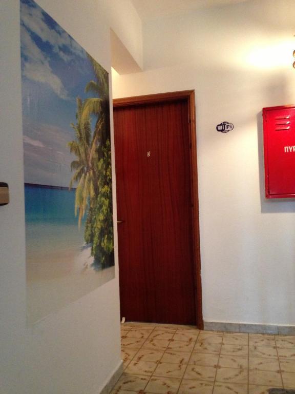 Nitsa Rooms Kos Bagian luar foto