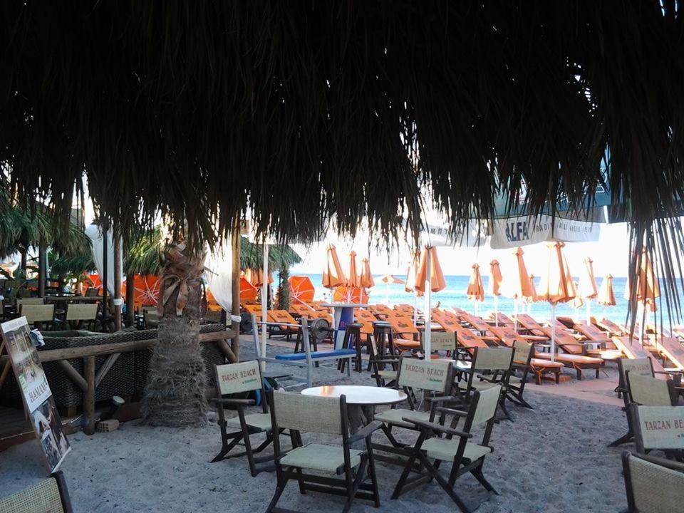 Nitsa Rooms Kos Bagian luar foto