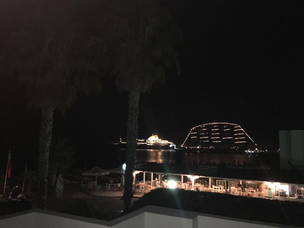 Nitsa Rooms Kos Bagian luar foto