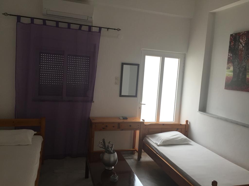 Nitsa Rooms Kos Bagian luar foto