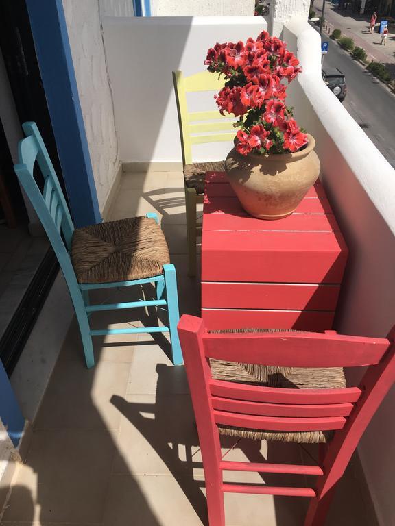 Nitsa Rooms Kos Bagian luar foto