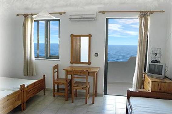 Nitsa Rooms Kos Bagian luar foto