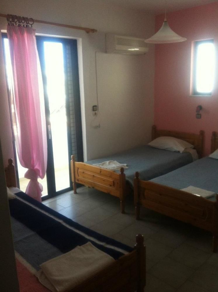 Nitsa Rooms Kos Bagian luar foto