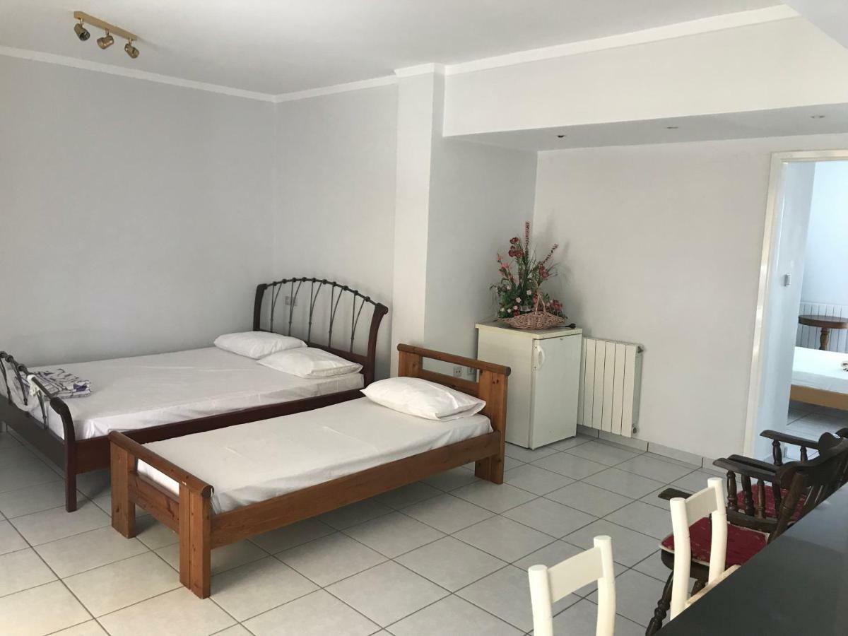 Nitsa Rooms Kos Bagian luar foto
