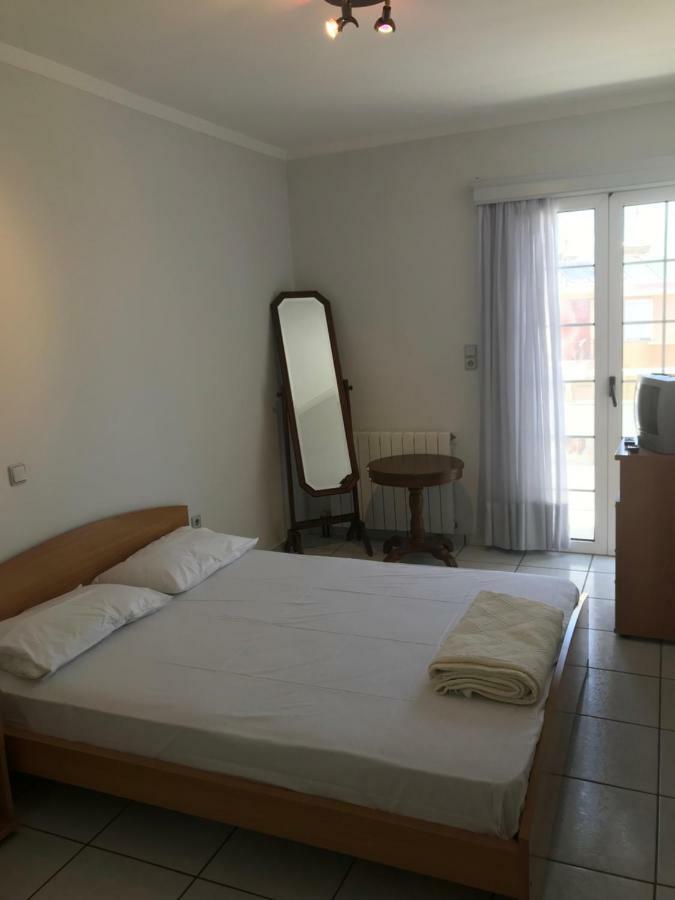 Nitsa Rooms Kos Bagian luar foto