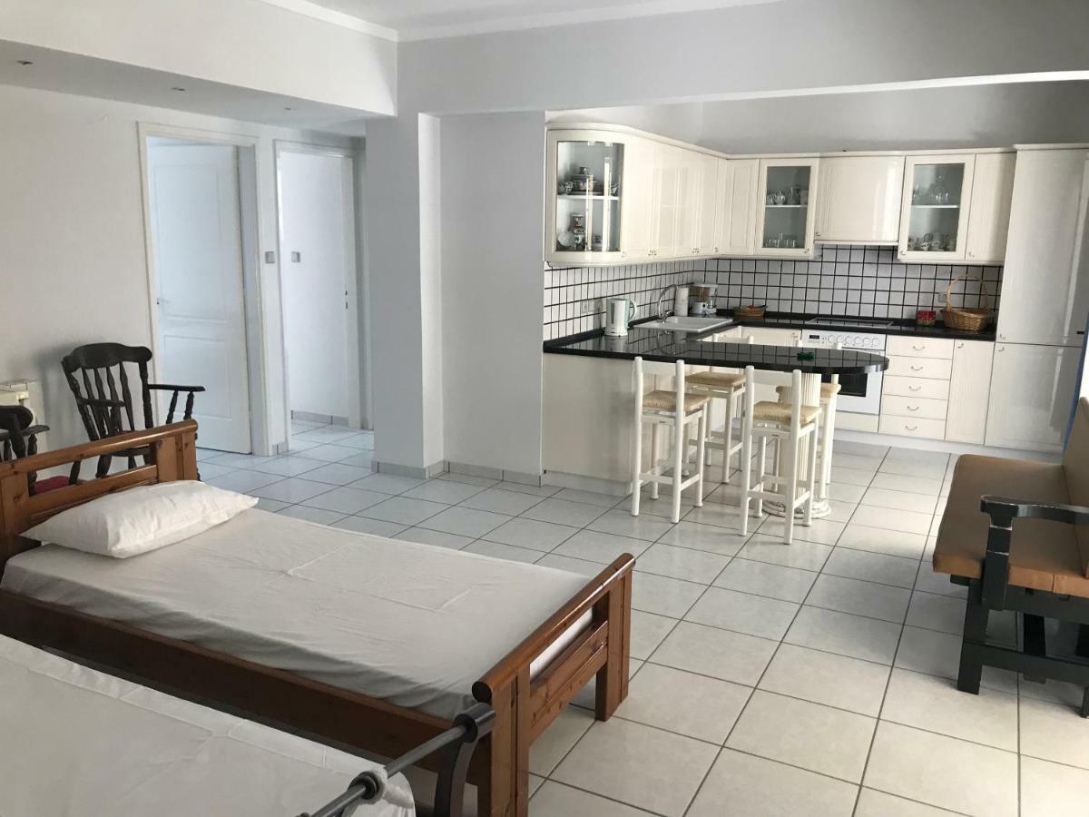 Nitsa Rooms Kos Bagian luar foto