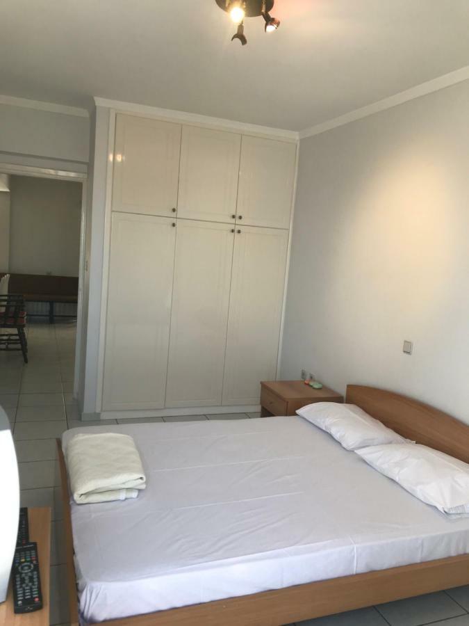 Nitsa Rooms Kos Bagian luar foto