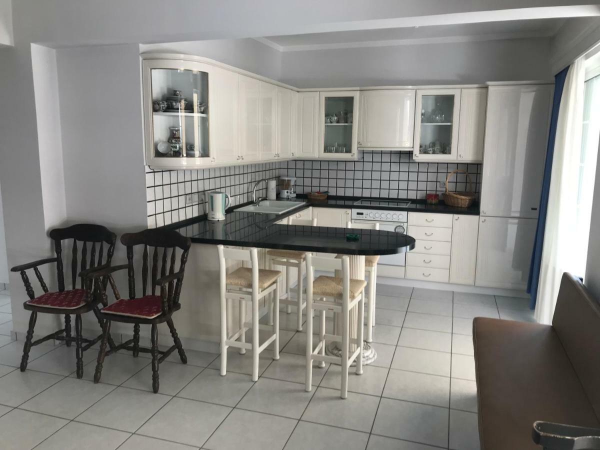 Nitsa Rooms Kos Bagian luar foto