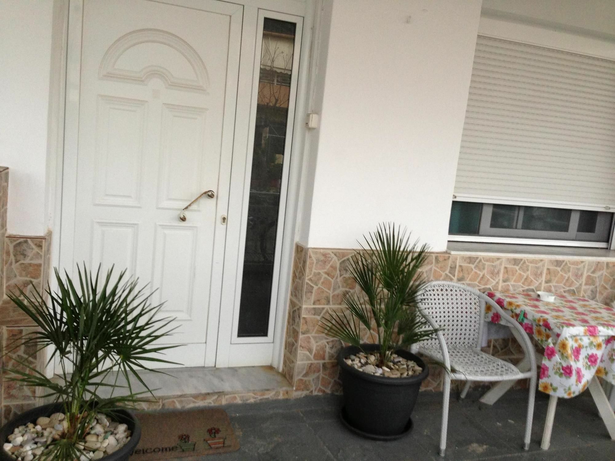 Nitsa Rooms Kos Bagian luar foto